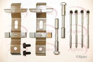 BRAKE PADS ACCESORY KIT SHIMS FRONT APEC GENUINE OE QUALITY - KIT1252 - Picture 1 of 4