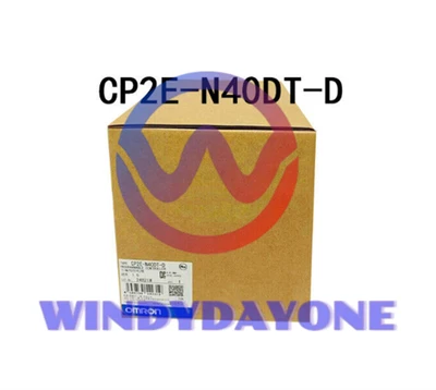 Original One Omron CP2E-N40DT-D Module Fast Ship - Image 1 of 4