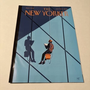 The New Yorker Magazine, 7. & 14. Juli 2025 The Fiction Issue - Bild 1 von 14
