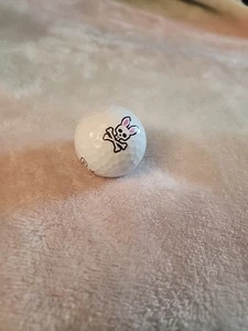 Siko Bunny White Golf Ball - Picture 1 of 3