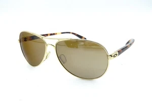 Gafas de sol Oakley Feedback para mujer con montura dorada pulida 004079-04 - Imagen 1 de 8