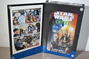 CAMIE MARSTRAP AND LAZE FIXER LONEOZNER - FIGURAS CARDADAS - Star Wars REF D7243 - Imagen 1 de 12