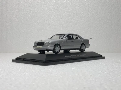 1:43 Herpa - Mercedes Benz E 320 W210 (1995) Modellino🔝Teca ✅ Info ⬇️ (No 1:18 - Immagine 1 di 4