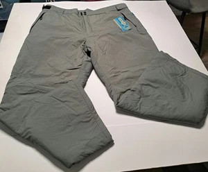 Pantalones de cintura aislados 3XL para hombre EXP Exposure Project gárgola nieve esquí pantalones - Imagen 1 de 9