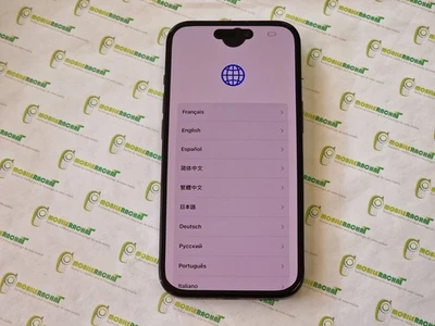 APPLE IPHONE 15 256 GO NOIR [REPARATION] REF : EC 3823258 - Photo 1/4