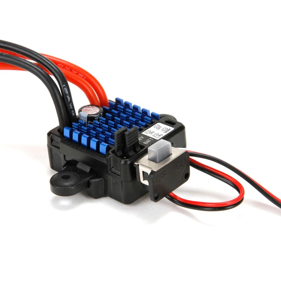 NEW Dynamite Water Proof 60A Brushed Marine ESC DYNM2210 - Image 1 of 1