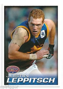 2005 Sunday Times (35) Justin LEPPITSCH Brisbane - Picture 1 of 1