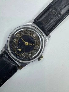 Vintage Soviet Era Pobeda Soviet Zim Watch 15 Jewels Rare Old USSR tems - Picture 1 of 11
