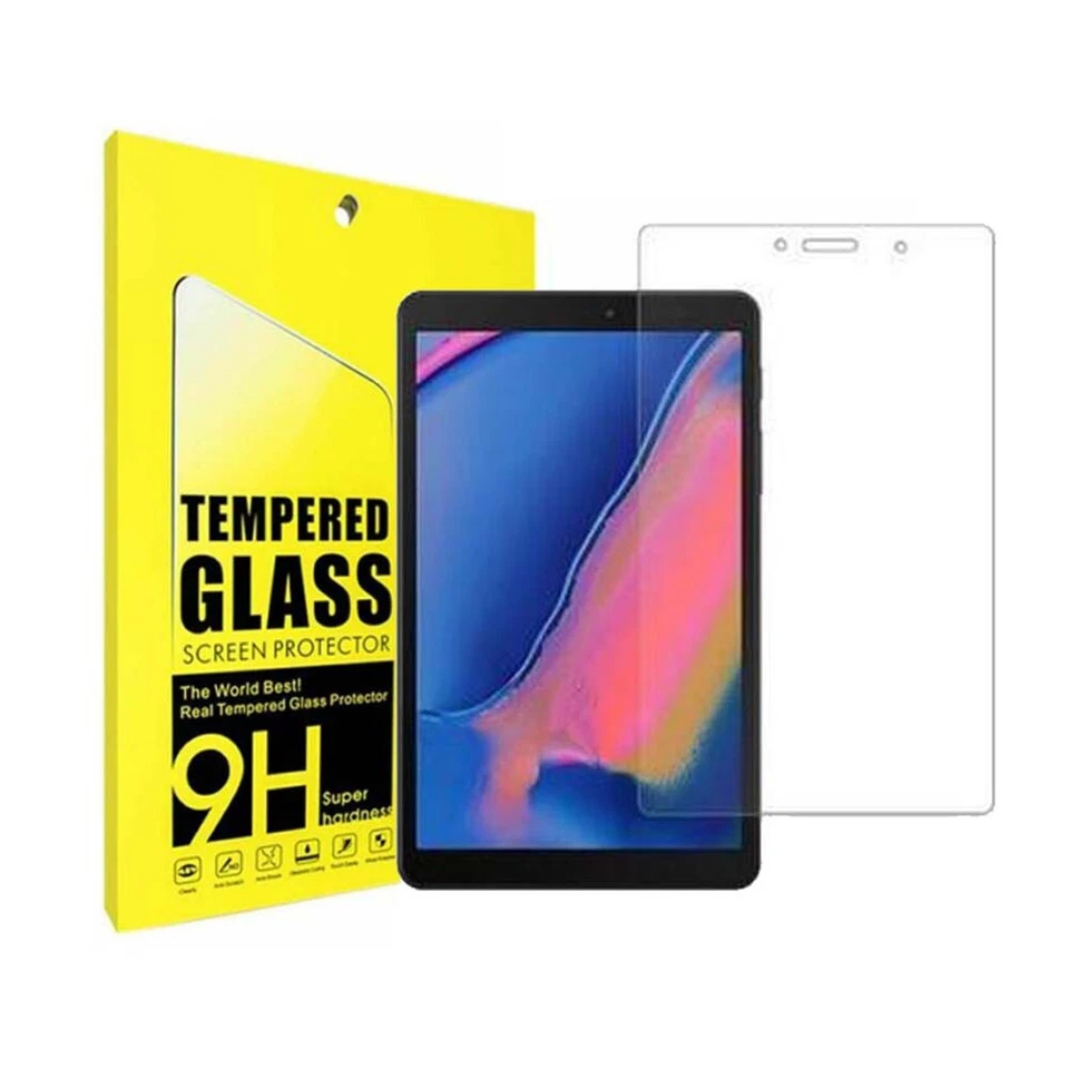 For Samsung Galaxy Tab A 2019 8.0 Inch Tempered Glass Tablet Screen Protector - Image 1 of 4