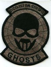 DAESH WHACKER GREEN BERETS SAS SPECIAL OPERATIONS GHOST RECON Velkrö camo PATCH