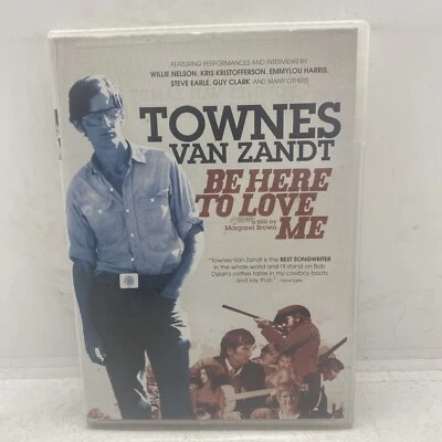 Be Here To Love Me A Film By Margaret Brown DVD Region 1 Free Postage AU Seller - Изображение 1 из 3