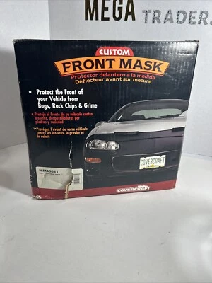 COVERCRAFT MM43041 Custom Front Car Mask 2001-2004 HYUNDAI SANTA FE - XMAS - Image 1 of 4