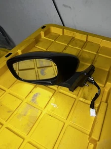 2008- 2013 Infiniti G37 G37x G25 G35 Sedan Left Driver Side Mirror - Picture 1 of 8