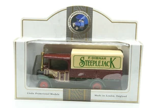 Lledo Diecast Model - SP91008 - 1930 Foden Steam Wagon - Fred Dibnah - Rare - Picture 1 of 19