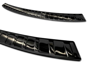 For BMW X3 (G01) 2017-2024 Load Sill Protector Brushed Graphite - Picture 1 of 9
