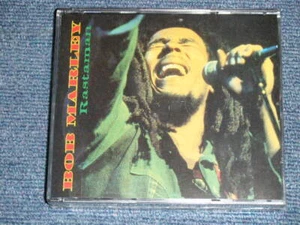 BOB MARLEY UK CDBM 501"BRAND NEW SEALED" 2-CD RASTAMAN  - Picture 1 of 3