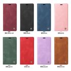For Sony Xperia 1V Business Strong Magnetic Flip Card Pocket Phone Cases