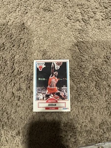 michael jordan basketball cards for sale - Picture 1 of 2