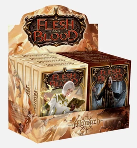 Flesh And Blood TCG Monarch Blitz Decks Display Unlimited Edition englisch Neu - Bild 1 von 1