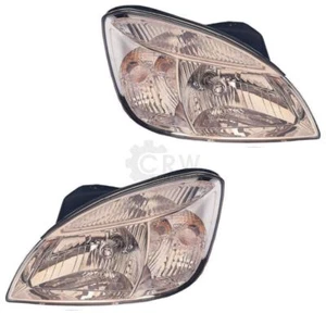 Scheinwerfer Set (rechts & links) für Kia Rio II Typ JB Bj. 05-11 4 5-Türig H4 - Bild 1 von 3