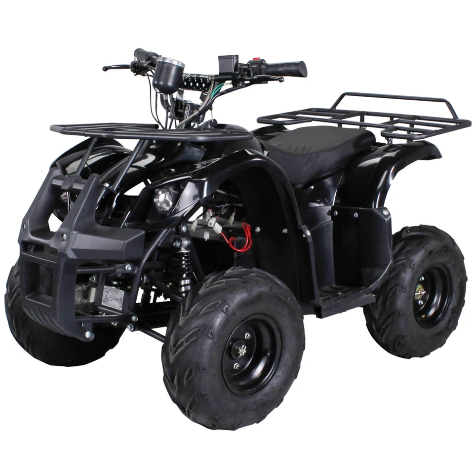 Kinderquad Miniquad ATV S-8 1000 Watt Kinder Quad Pocket Elektro Pocketquad - Bild 1 von 4