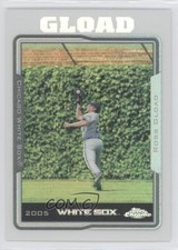 2005 Topps Chrome Refractor Ross Gload #333