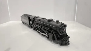 Lionel 2025 Vintage O 2-6-2 Die-Cast Dampflok & 6466W Tender LE-2 - Bild 1 von 20