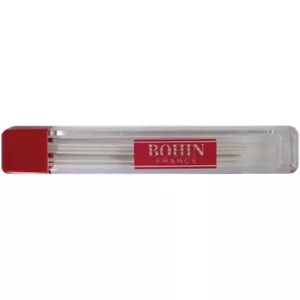 White Refill Leads for Bohin .9mm Mechanical Chalk Pencils(1pc) - Picture 1 of 1