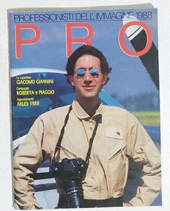 51353 PRO Professionisti dell'immagine a.II n.12 1988 - Giacomo Giannini - Picture 1 of 4
