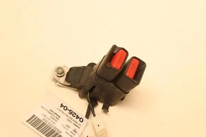 2020-2022 TOYOTA COROLLA SEDAN REAR LEFT & CENTER SEAT BELT BUCKLE OEM - Picture 1 of 7