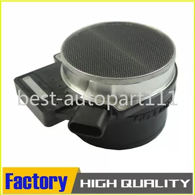 Mass Air Flow Sensor Meter MAF For Cadillac Chevy GMC Silverado 25318411 AF10043 - Image 1 of 4