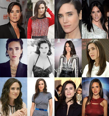 Jennifer Connelly - Lo último Sexy Impresión Fotográfica - Compra 1, Obtén 2 GRATIS - Elección de 75