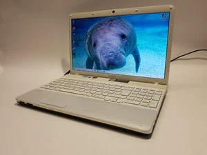 Sony Vaio VPCEH2Q1E - i5-2430M - GeForce 410M - RAM 8GB - SSD 128GB - Win 10 - Bild 1 von 14