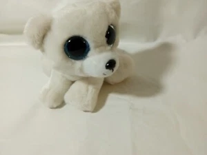 Ty Beanie Baby - ARI the Polar Bear (6 inch) - Picture 1 of 6