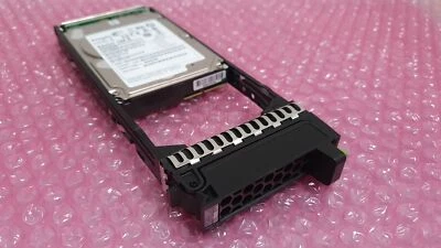Fujitsu Eternus S3 600GB 2.5'' 10K 6G SAS Hard Drive CA05954-2296 CA07670-E613 - Image 1 of 3
