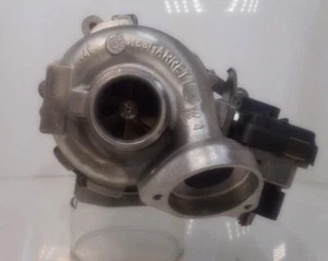 Turbolader Garrett BMW 520d X3 2.0d 110kW 163PS M47D20 11657794022 11652287495. - Bild 1 von 1