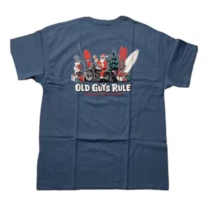 old guys rule t shirt large - Picture 1 of 5