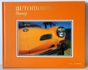 Automóvil trimestral Vol. 27 No. 3 - 3erd Qtr 1989 - Vega, Mercedes - Imagen 1 de 10