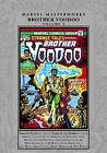 Marvel Masterworks: Brother Voodoo Vol. 1 By Lein Wein (English) Hardcover Book