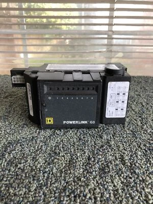 Square D  NF500G3 POWER LINK G3 - FREE SHIPPINH - Image 1 of 4