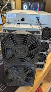 Bitmain Antminer S19 XP 141Th ASIC Bitcoin Miner ASIC 3030W Ships Fast From USA - Picture 1 of 12