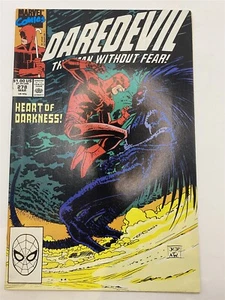 DAREDEVIL #278 Marvel Comics 1990 NM - Bild 1 von 1