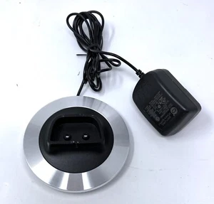 Base de base de carga Snom M25 para teléfono IP DECT M325 con fuente de alimentación *probado* en muy buen estado - Imagen 1 de 2