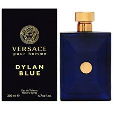 Versace Dylan Blue pour homme cologne for men EDT 6.7 oz 6.8 New in Box