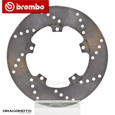 LML 150 STAR 4T 2010- Disque Frein Avant BREMBO - Photo 1/3