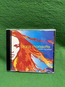 ALANIS MORISSETTE - UNDER RUG SWEPT Cd - Picture 1 of 2