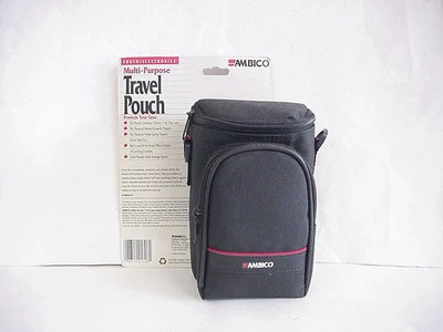 New Ambico Multi-Purpose Travel Pouch P1606 - Image 1 of 3