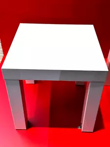 IKEA LACK Beistelltisch 35x35 cm weiß,Wohnzimmertisch Tische,305.147.91 NEU - Bild 1 von 3