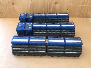 Automation Direct Terminal I/O (T1K-16ND3, T1K-16TD2-1, T1K-01DC, T1K-DEVNETS) - Foto 1 di 16