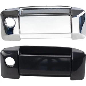 Manija exterior de puerta corredera exterior lado derecho para Toyota Hiace Commuter 2005-19 - Imagen 1 de 13